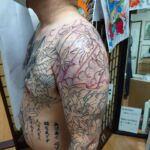 スジからのボカシ
@juso_horitaku 

#刺青 #和彫り #日本伝統刺青 #日式傳統刺青 #日式 #イレズミ #タトゥー #ワンポイントタトゥー #カバーアップ #彫りもの #大阪 #十三 #彫たく #tattoo #tattoos #japanesetraditionaltattoo #wabori #irezumi #japaneseirezumi #japaneseink #osaka #juso #horitaku #japanesetraditional #inked #wip #inkedgirls #tatuagem #t2tattooequipment